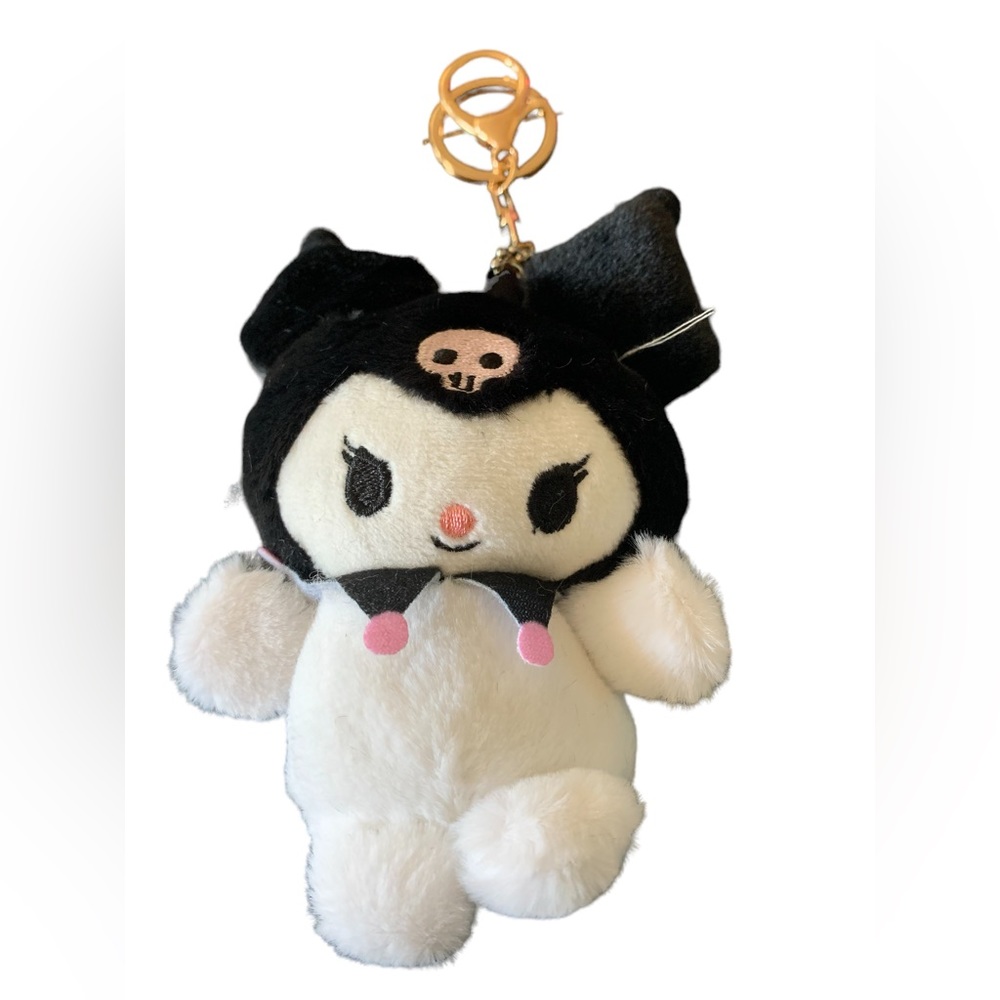 Hello kitty bag charm